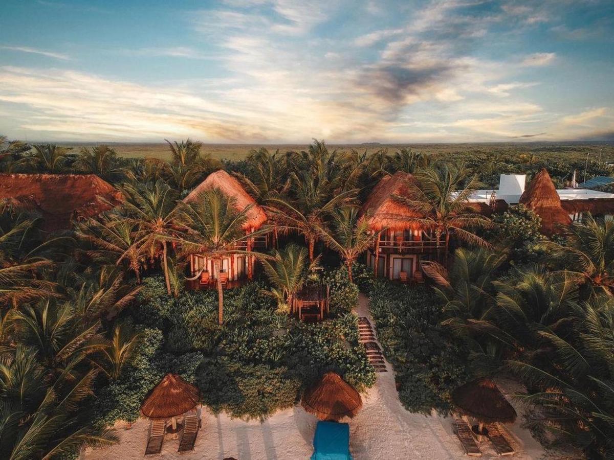 Encantada Tulum Zewnętrze zdjęcie