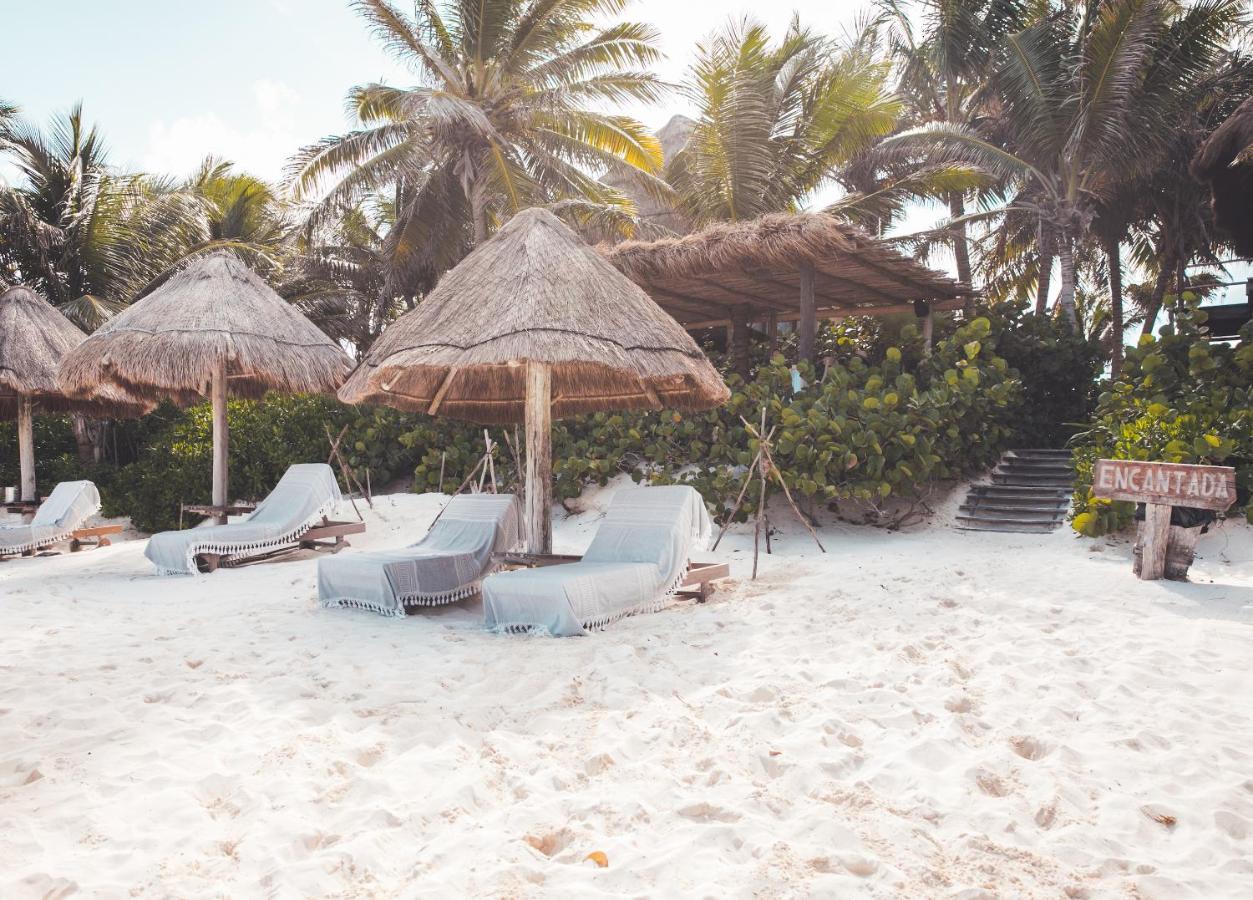 Encantada Tulum Zewnętrze zdjęcie