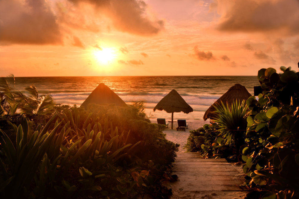 Encantada Tulum Zewnętrze zdjęcie